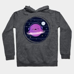 Space DJ Hoodie